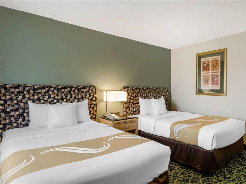 Quality Inn & Suites Lexington Exterior foto
