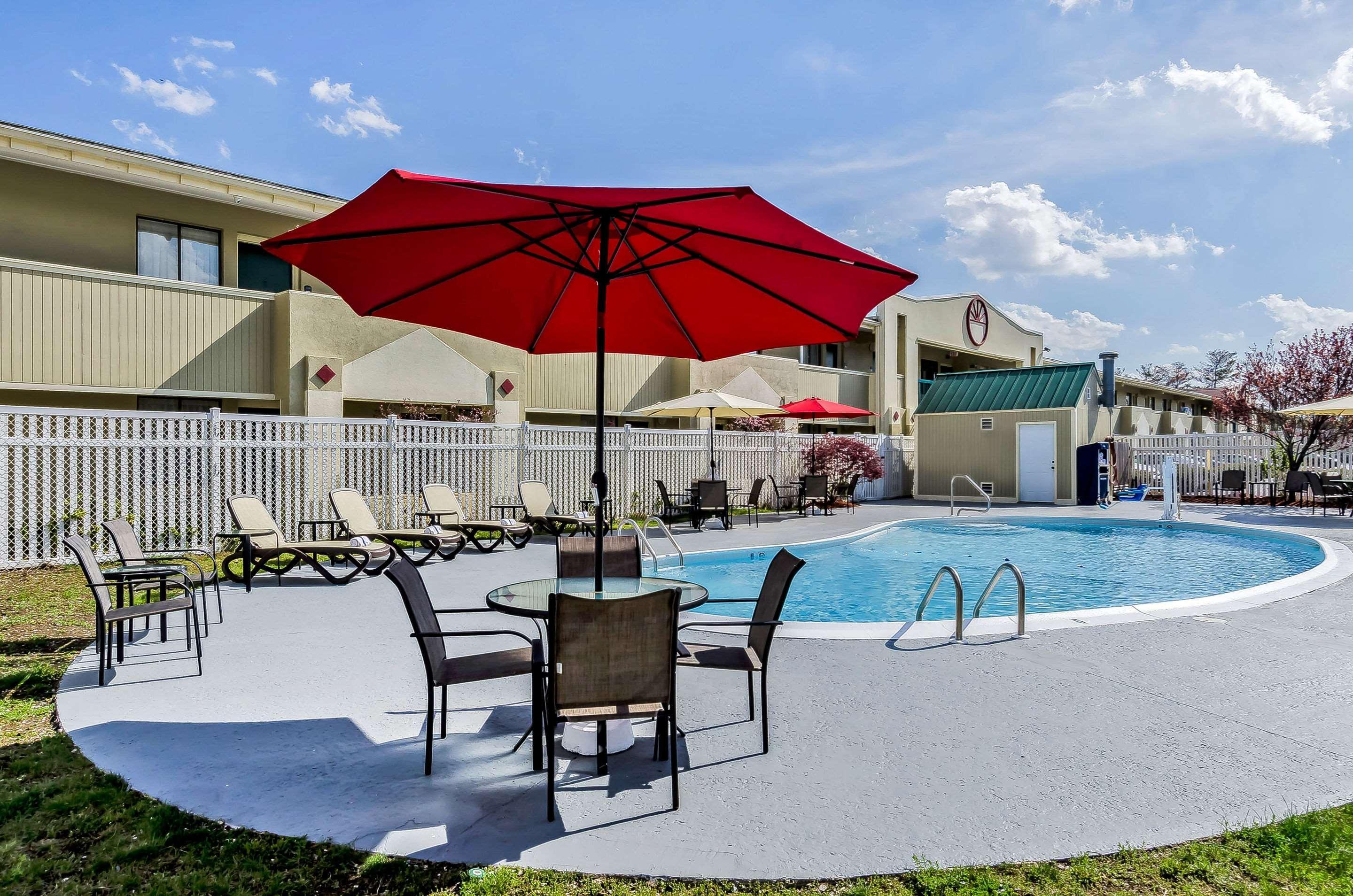 Quality Inn & Suites Lexington Exterior foto