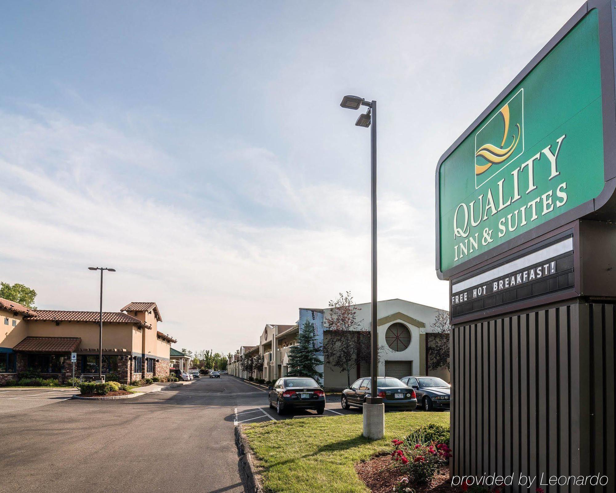Quality Inn & Suites Lexington Exterior foto
