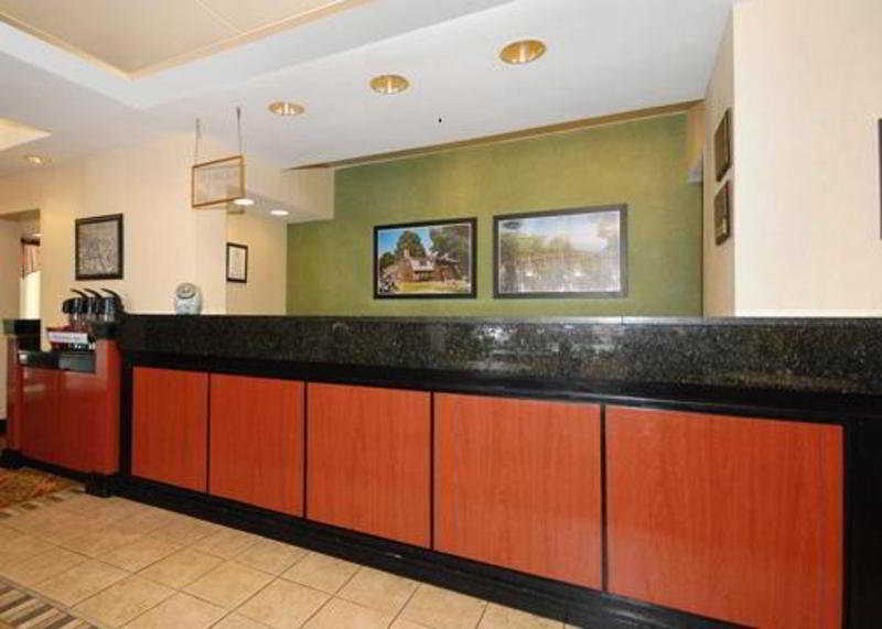 Quality Inn & Suites Lexington Exterior foto