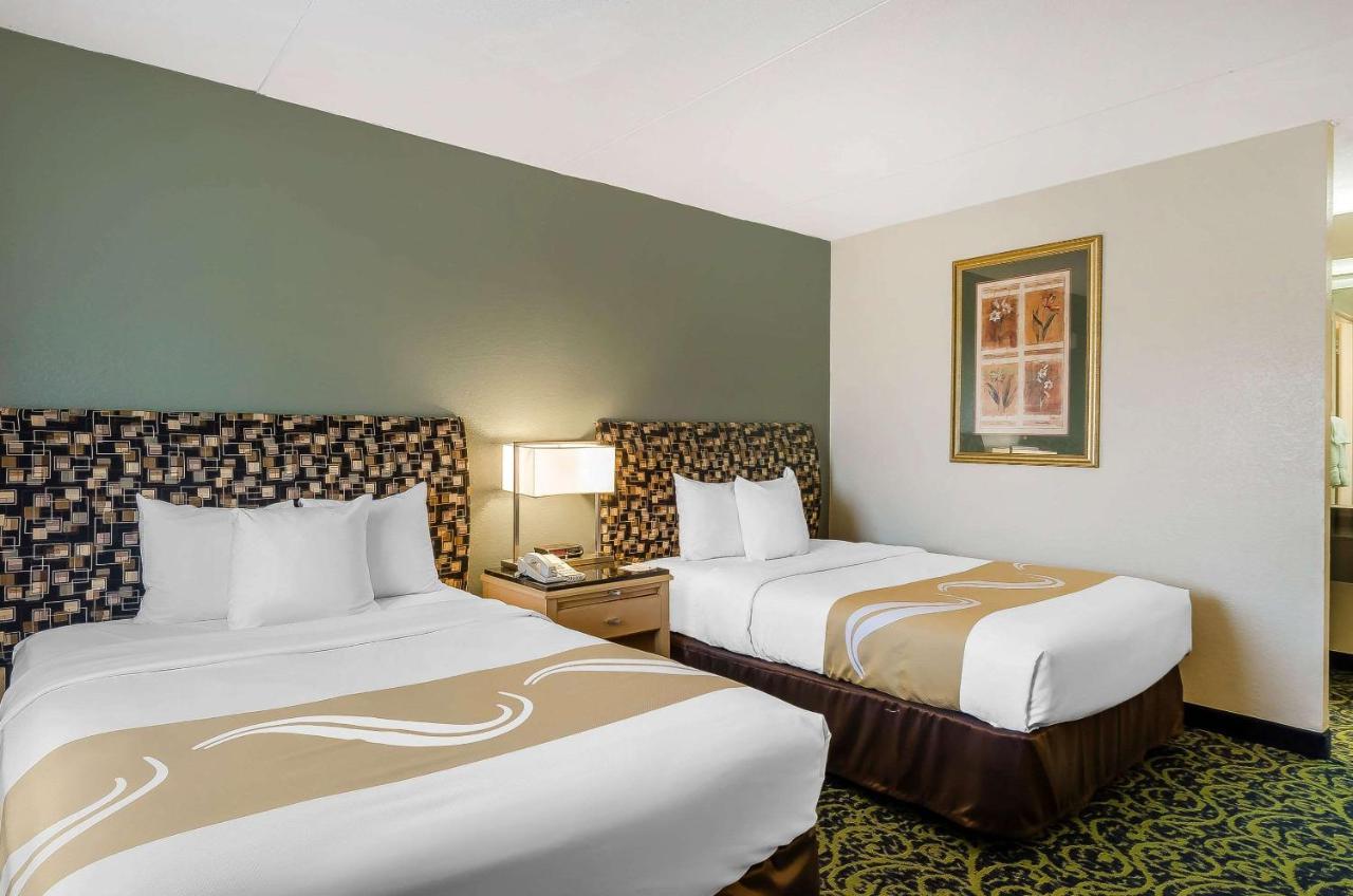 Quality Inn & Suites Lexington Exterior foto